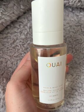 Ouai Hair and Body Mist